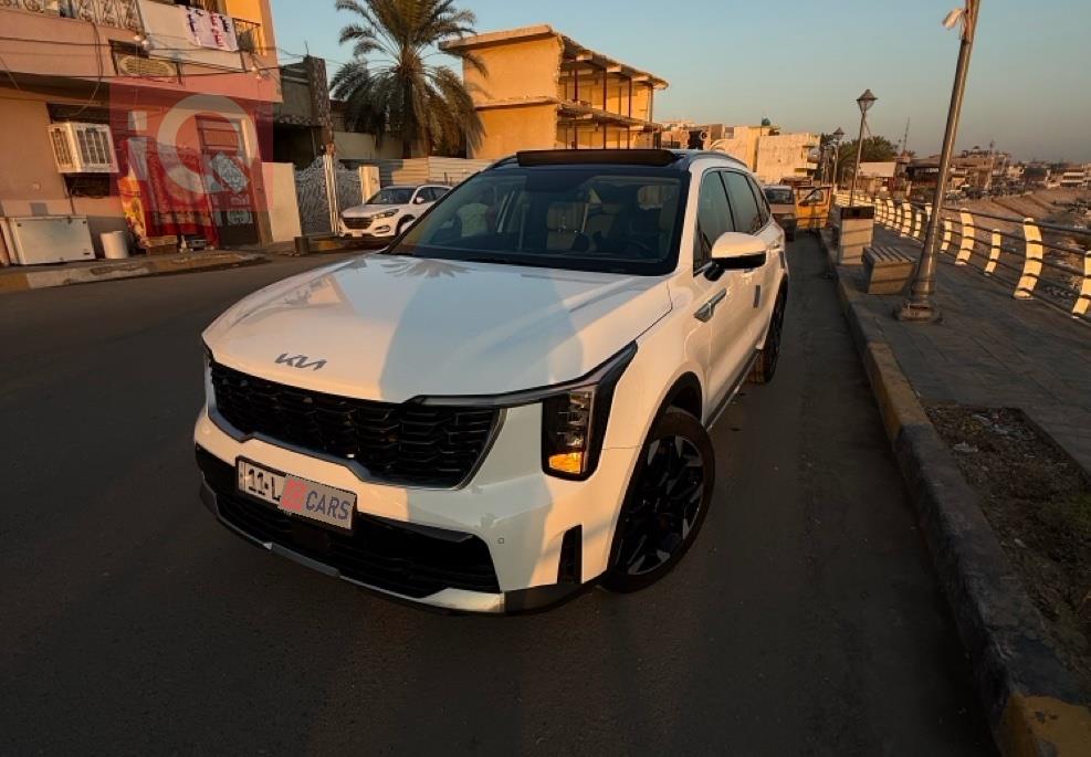 كيا سورينتو